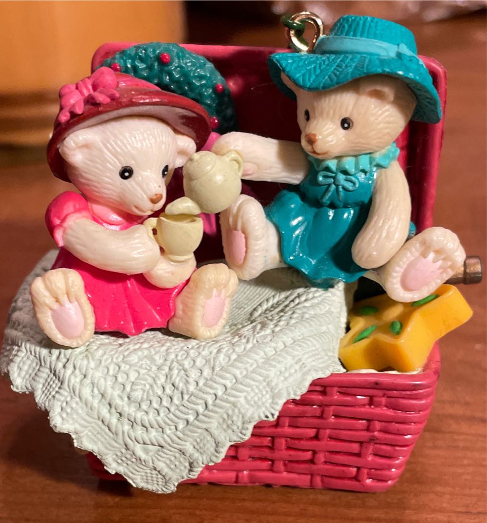 Pinnochio And Gepeto 