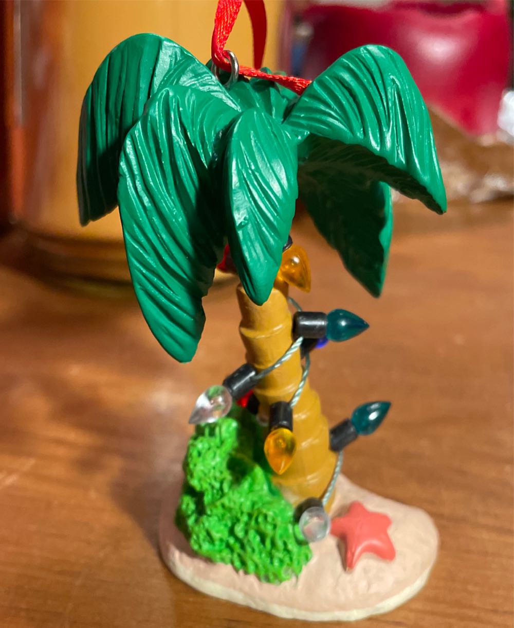 True Blue Tree Treasure