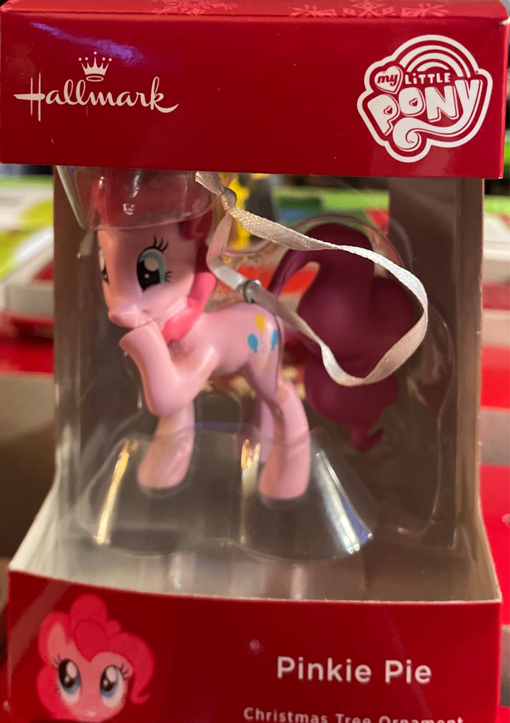 Schneidereit First Annual Christmas Ornament