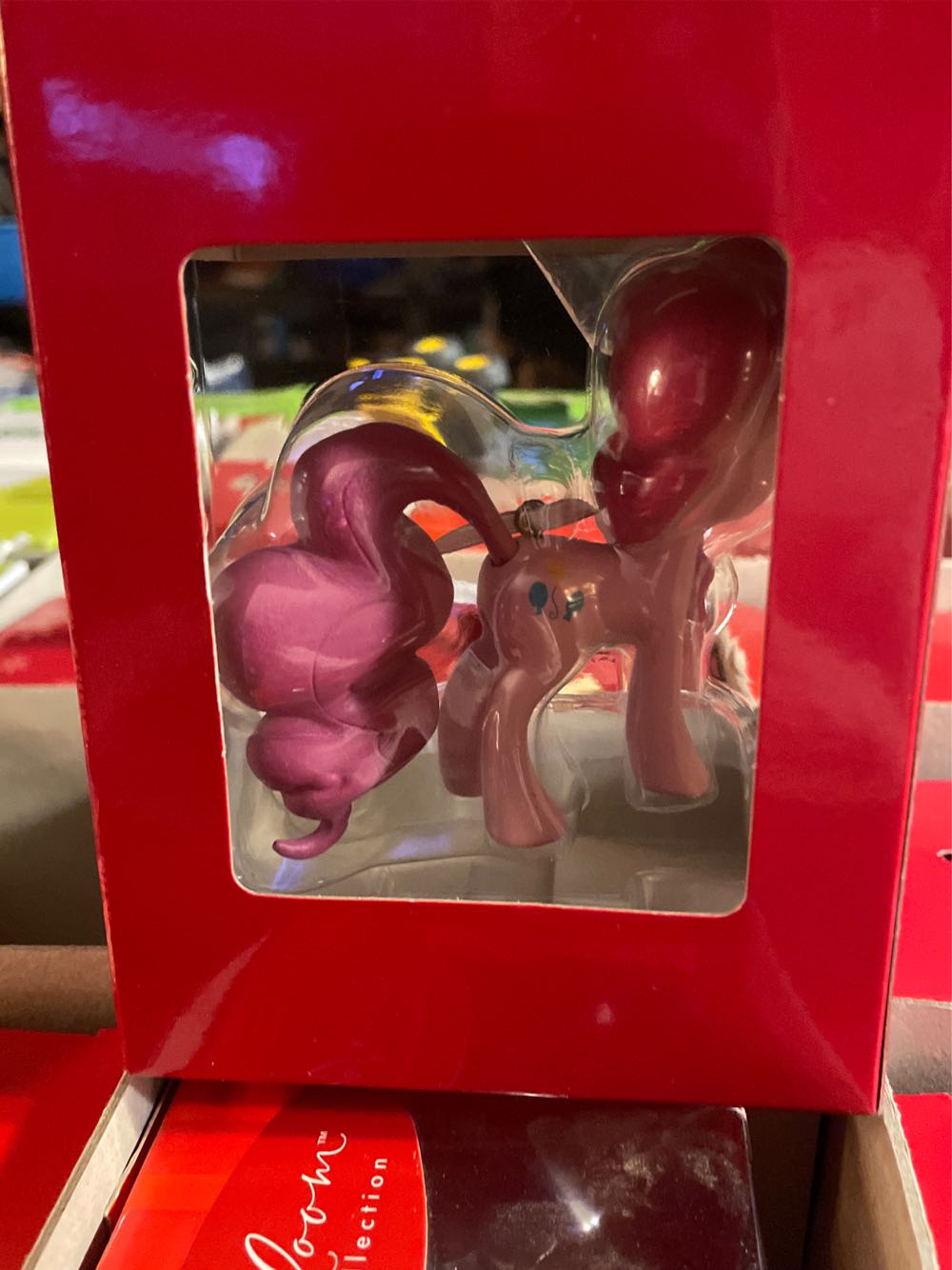 Pinkie Pie - Hasbro: My Little Pony ornament collectible [Barcode 763795426645] - Main Image 2