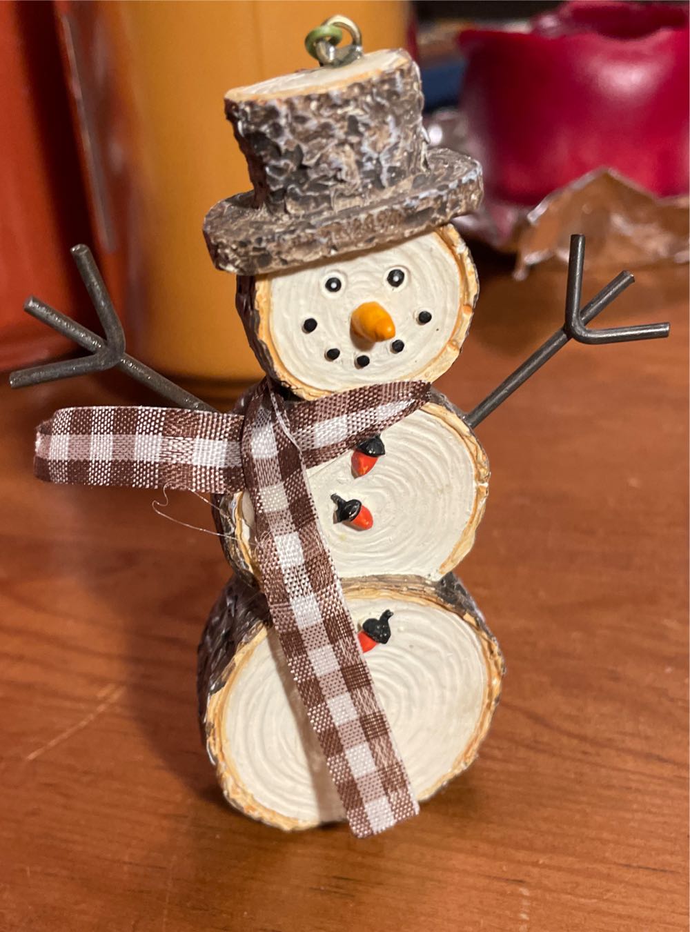 Grandchild’s 1st Christmas