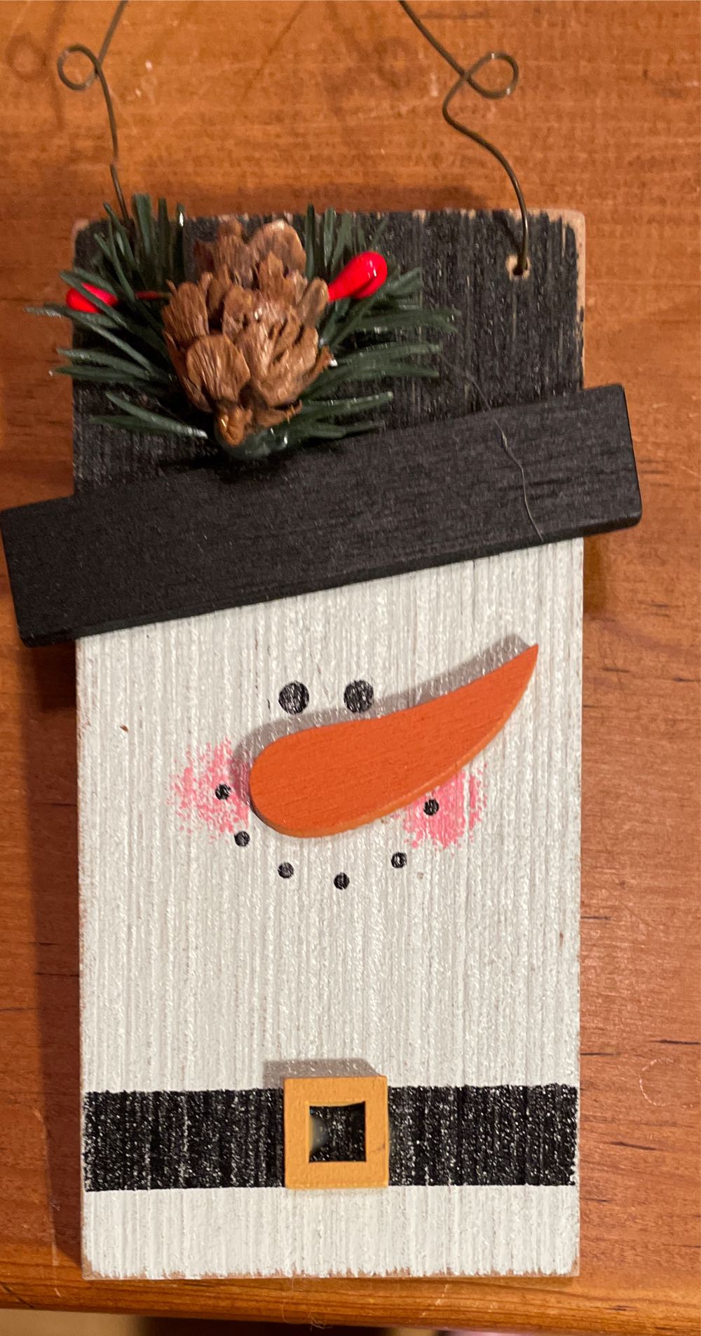 Holly Jean Molly Snowlitey