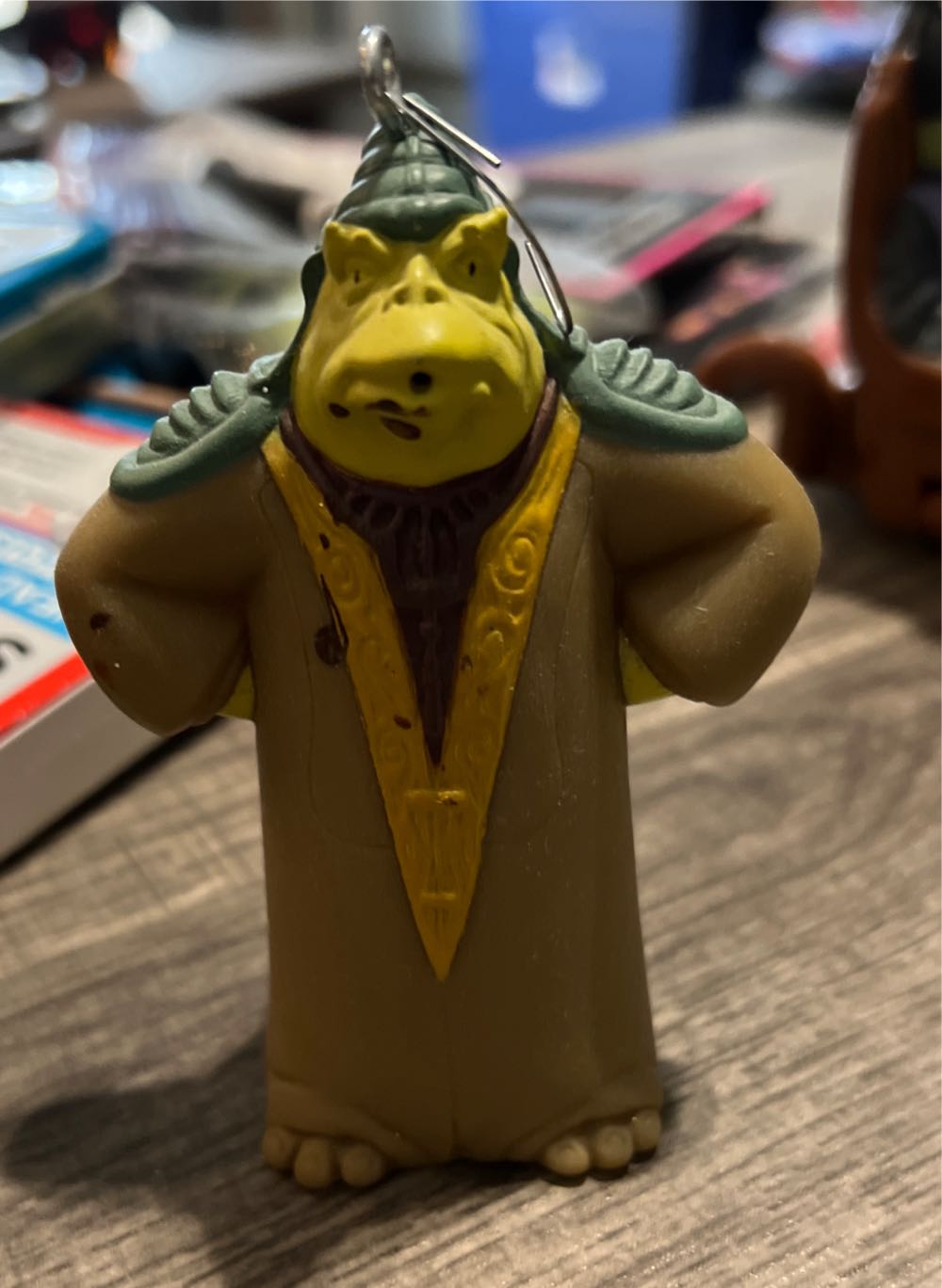 Boss Nass - Star Wars ornament collectible - Main Image 1