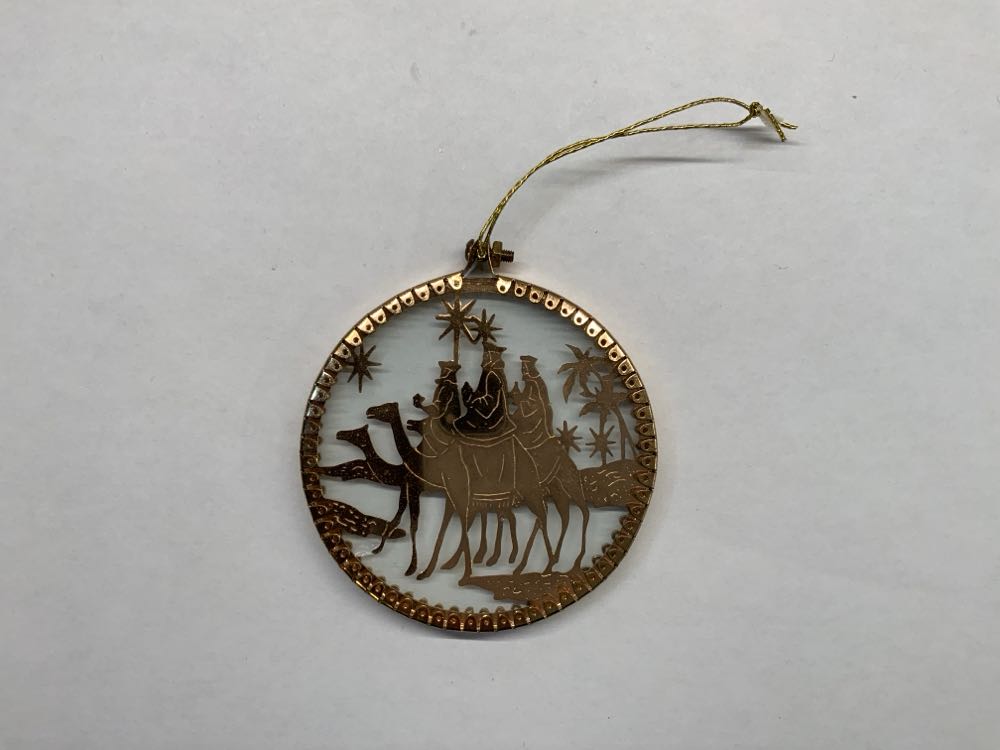 Star Cascade Prototype -  Dark Yellow