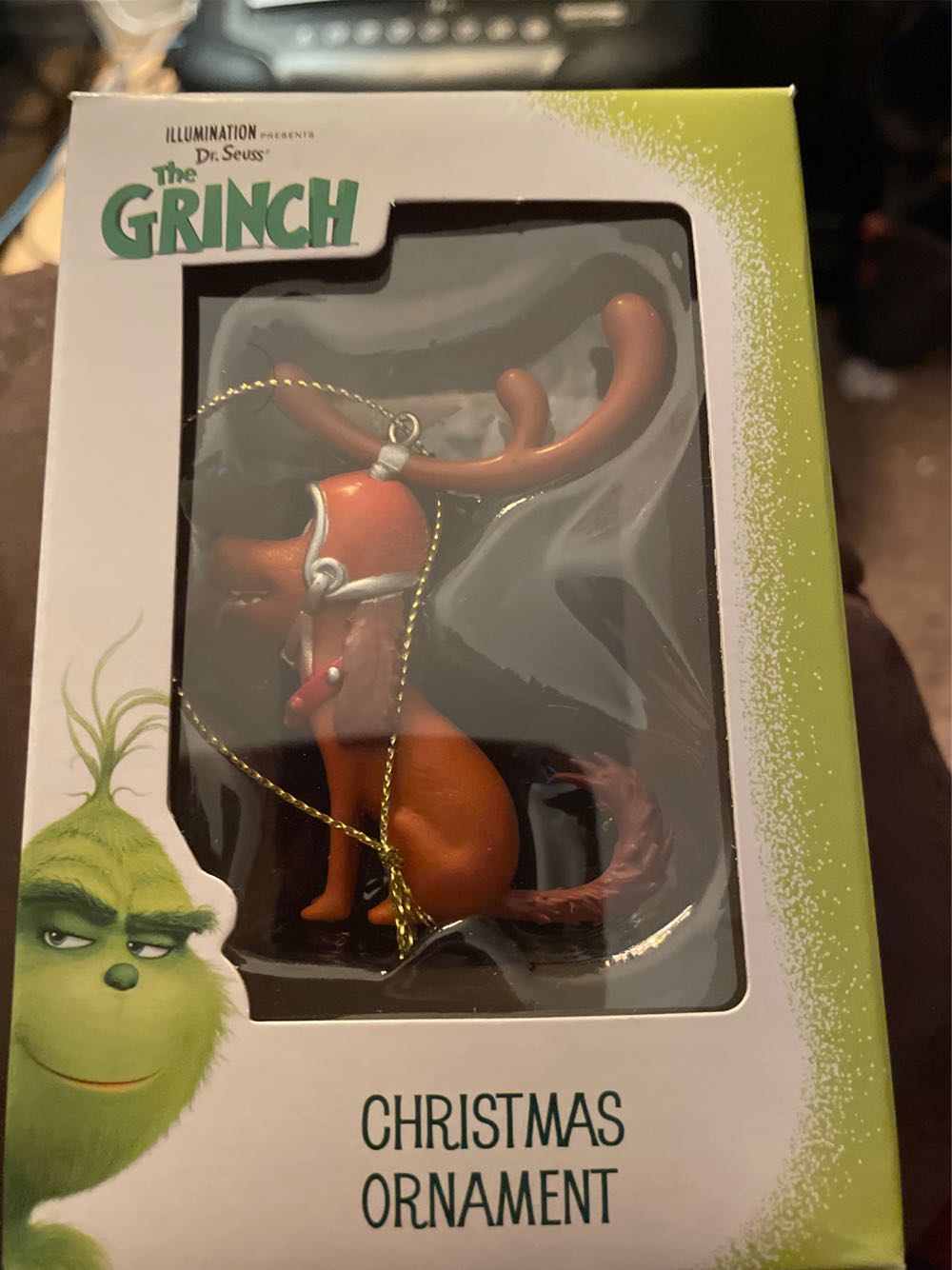 Grandma Got Run Over By A Reindeer