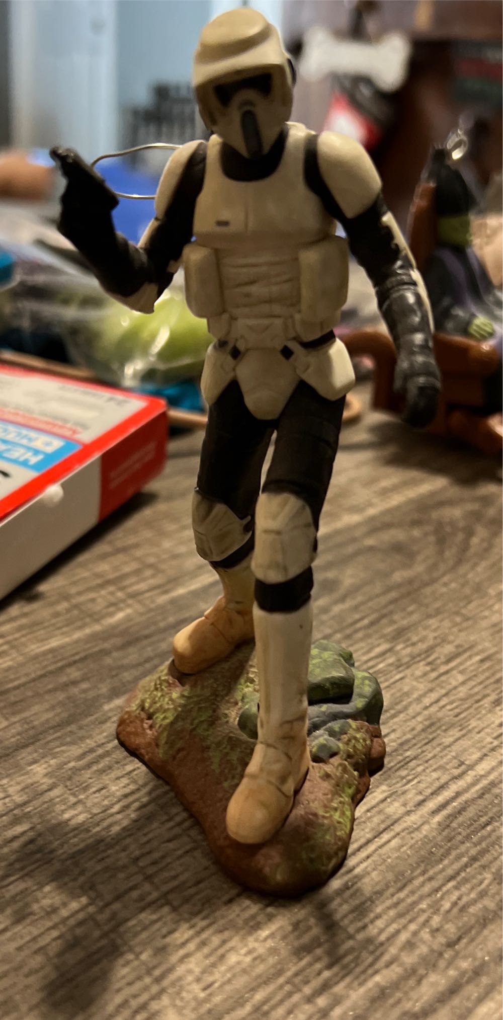 Tentacled Tidings Mini Ornament