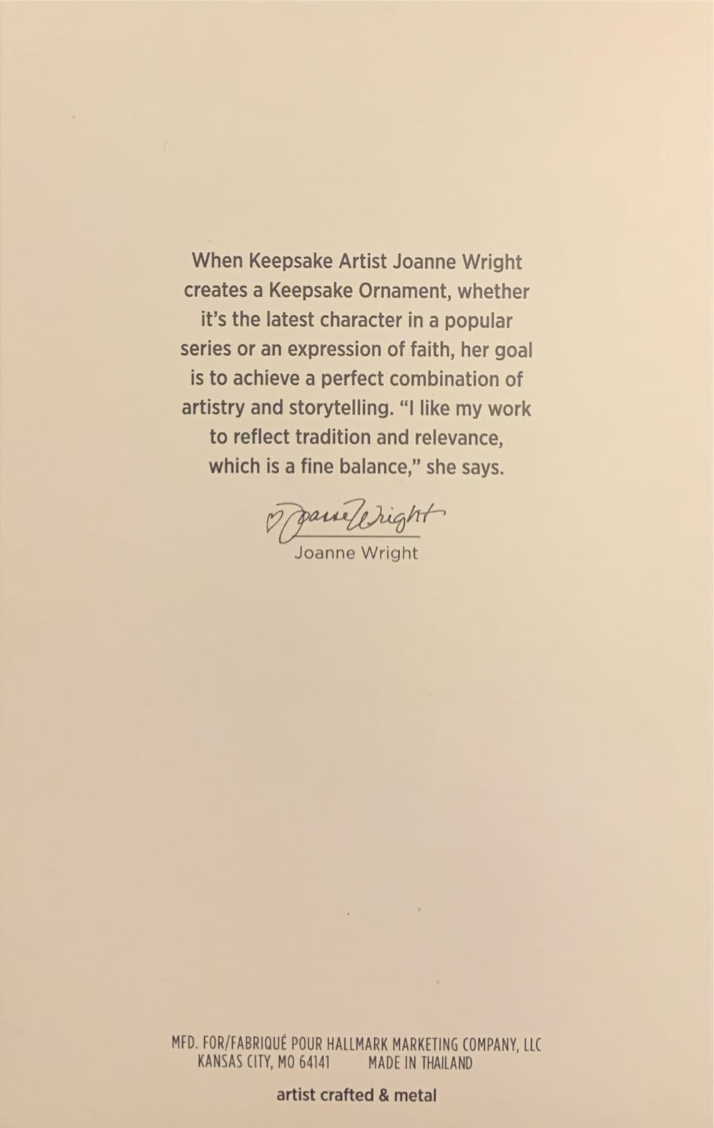 Christmas Angels Good Cheer - Christmas Angels (Angels) ornament collectible [Barcode 763795825035] - Main Image 2