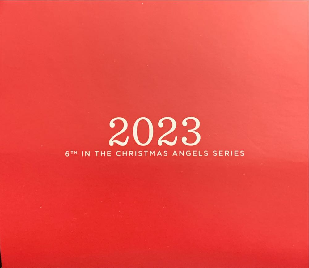 Christmas Angels Good Cheer - Christmas Angels (Angels) ornament collectible [Barcode 763795825035] - Main Image 3