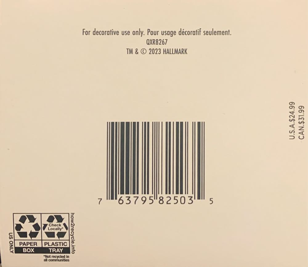 Christmas Angels Good Cheer - Christmas Angels (Angels) ornament collectible [Barcode 763795825035] - Main Image 4