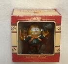 White Ceramic Snowflake Ornament