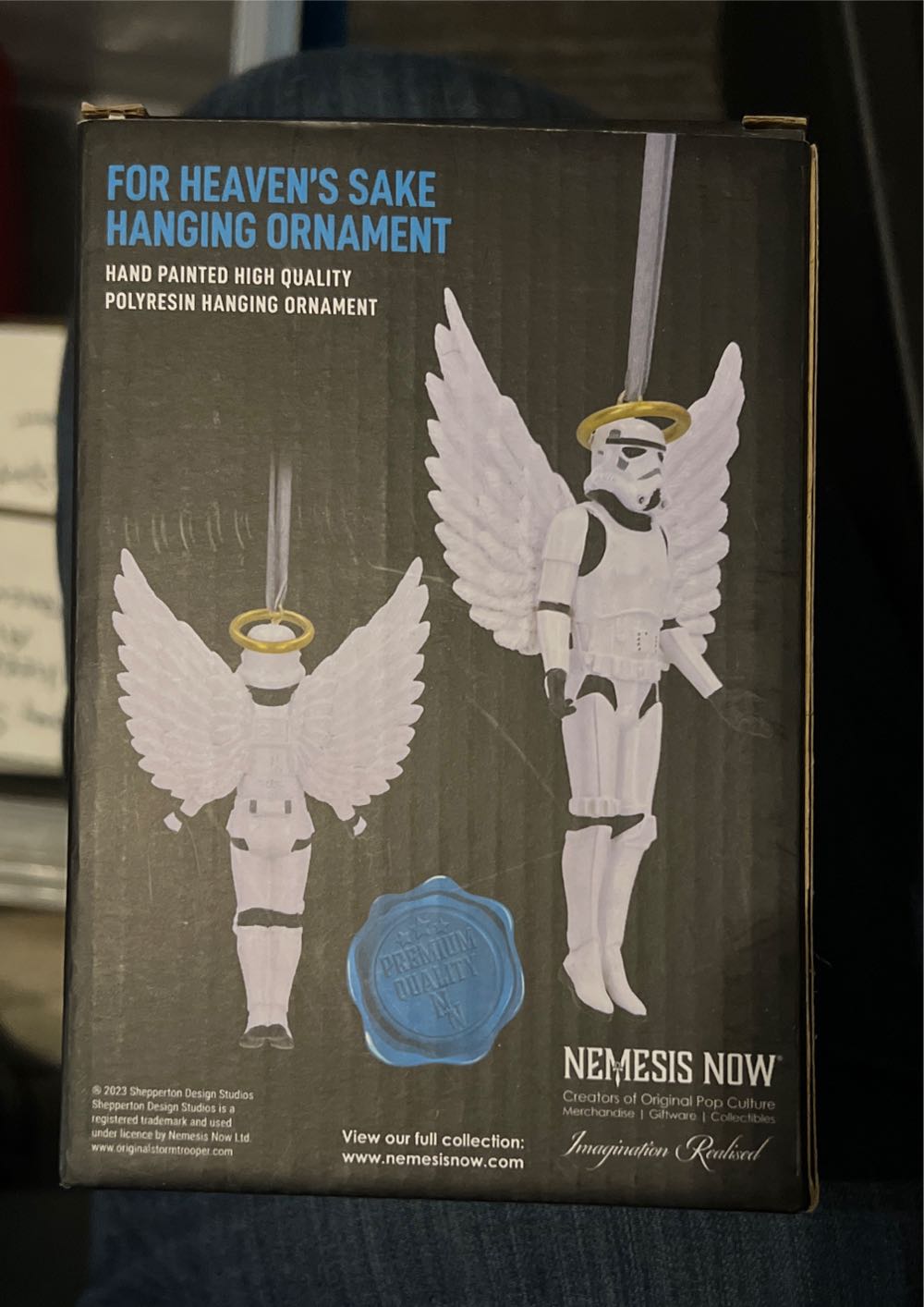 Quiditch At Hogwarts Golden Snitch Keychain