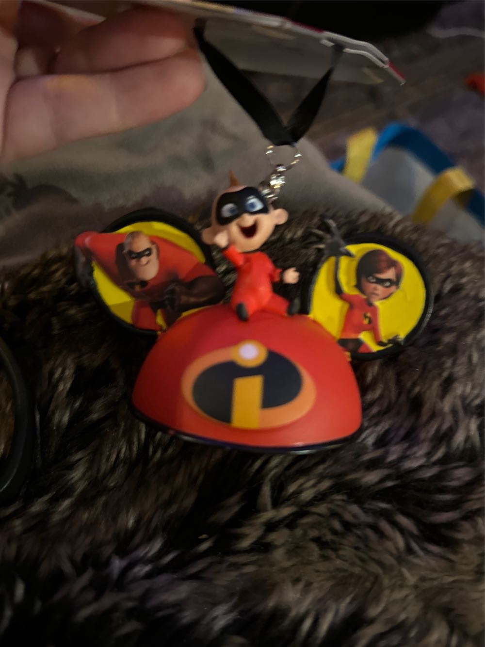 Snowman Hope Ornament