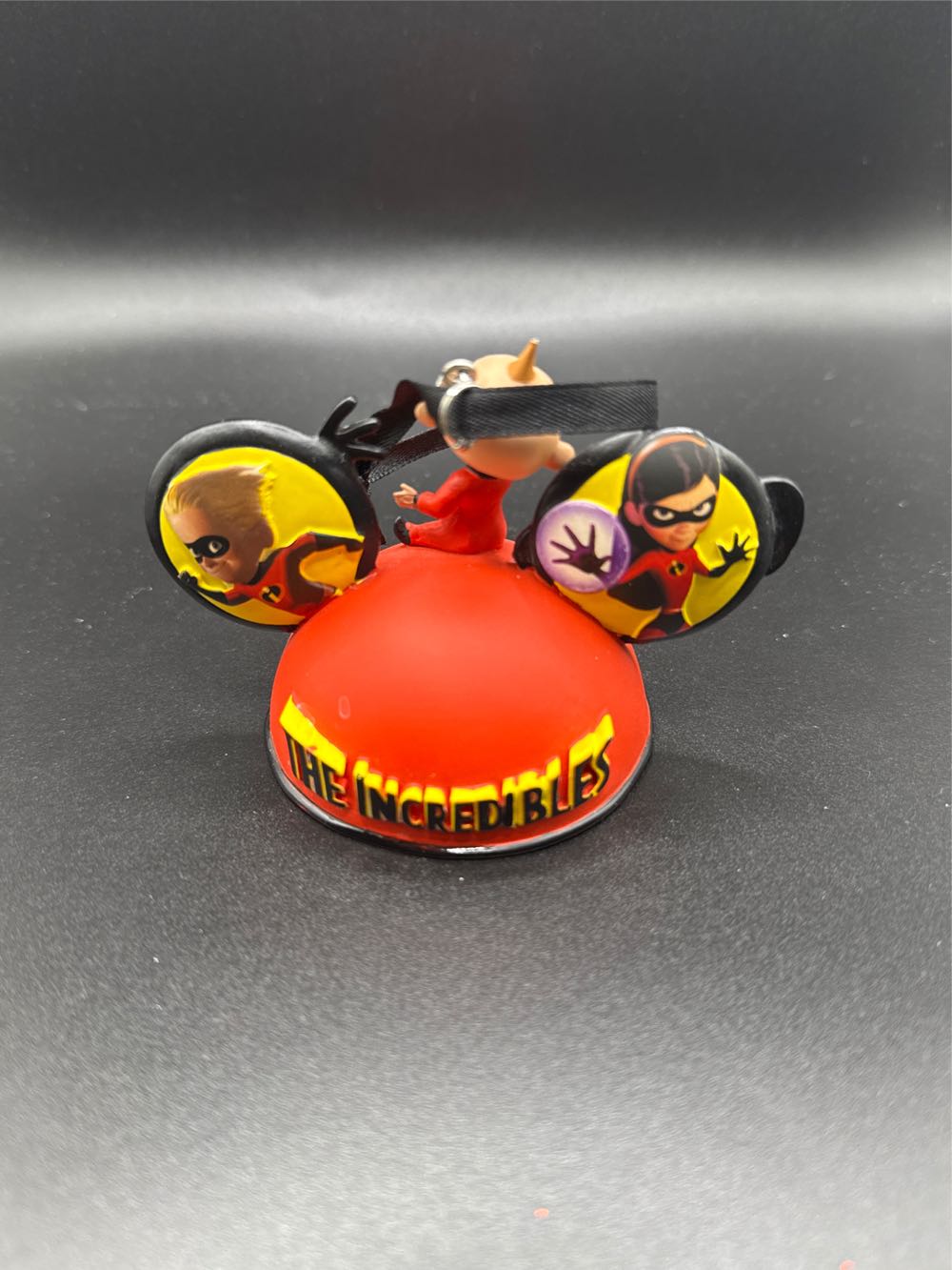 Incredibles Mickey Ears  (Disney) ornament collectible [Barcode 400960068179] - Main Image 2
