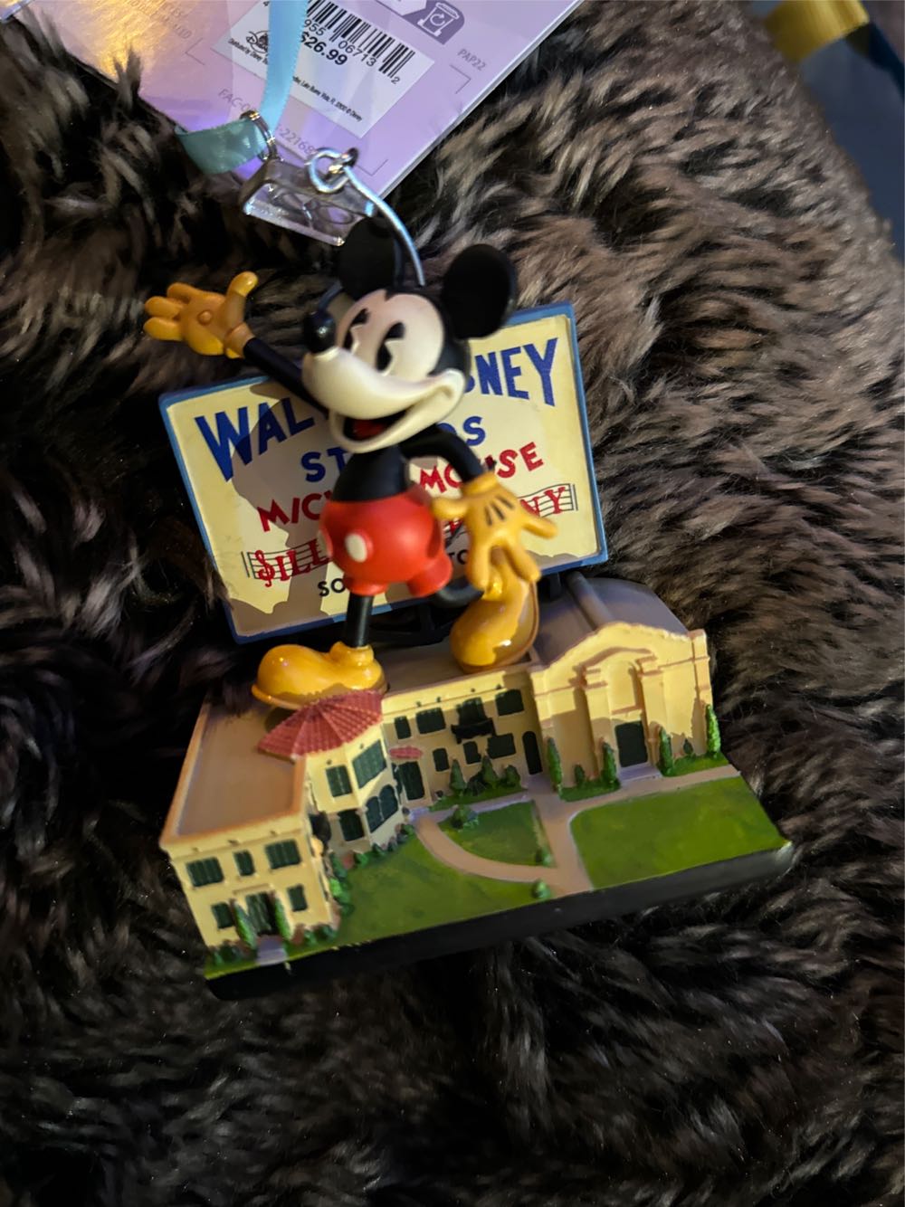 Transformers Bumblebee Ornament