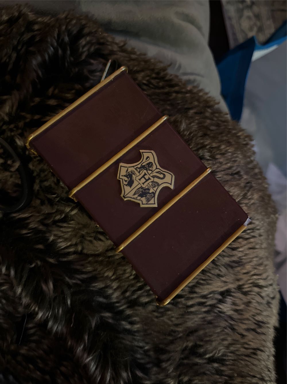 Hallmark Heritage Blown Glass Madonna Ornament Made ...