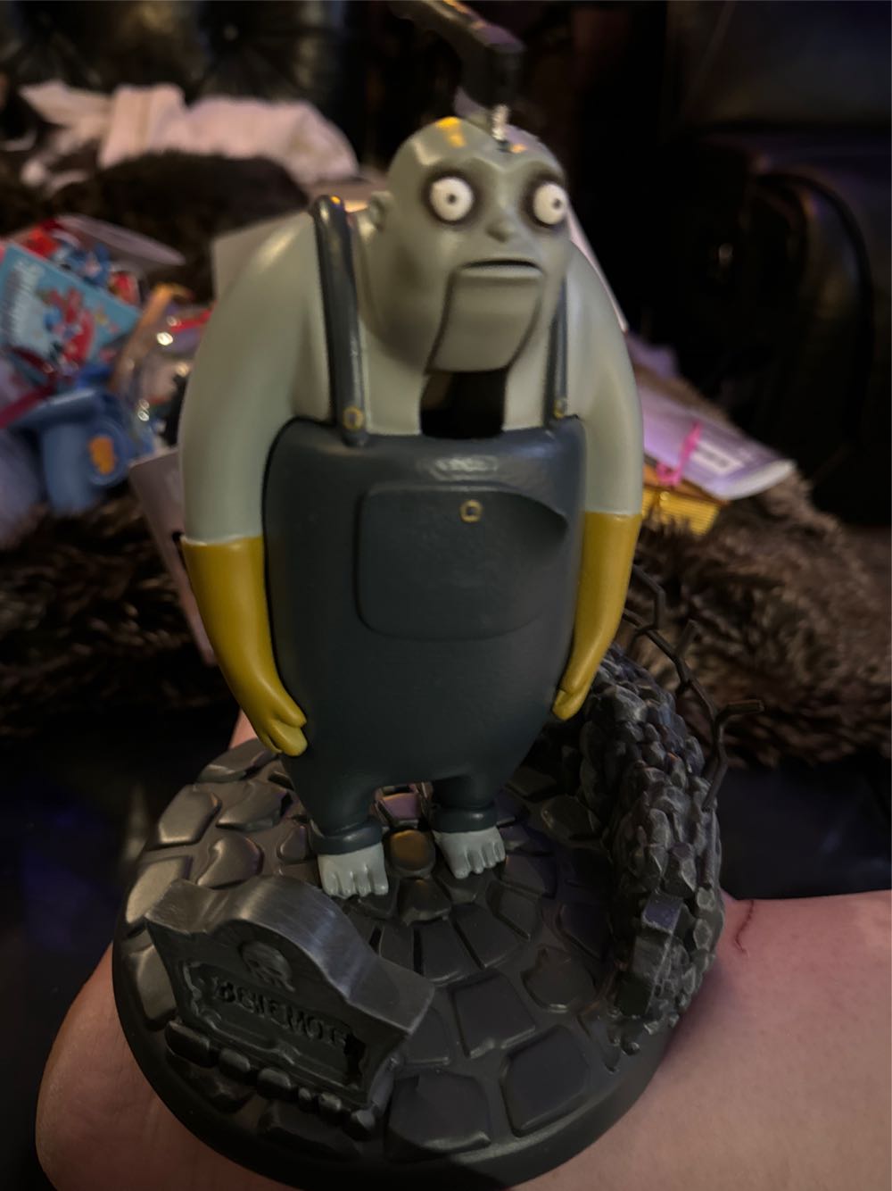 Hallmark Charlie Brown Band