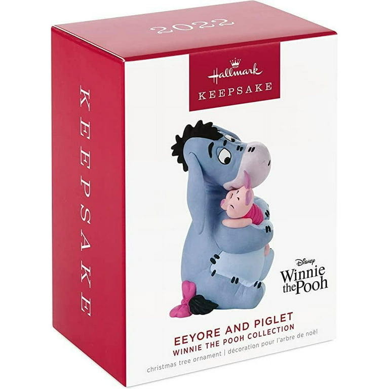 Eeyore And Piglet - Winnie The Pooh Collection (Disney) ornament collectible - Main Image 2