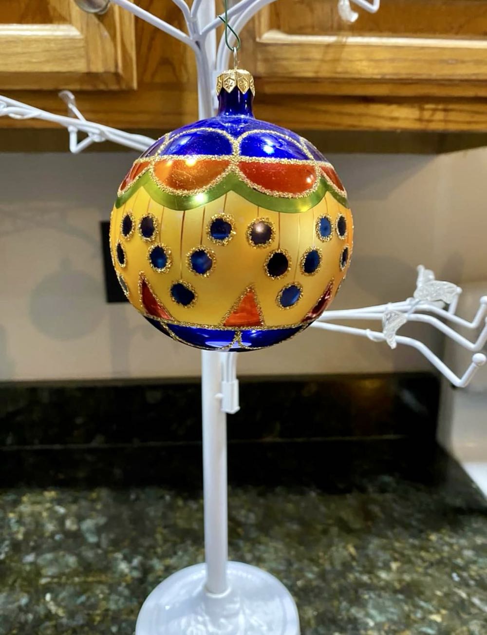 Mission Ball  ornament collectible - Main Image 3