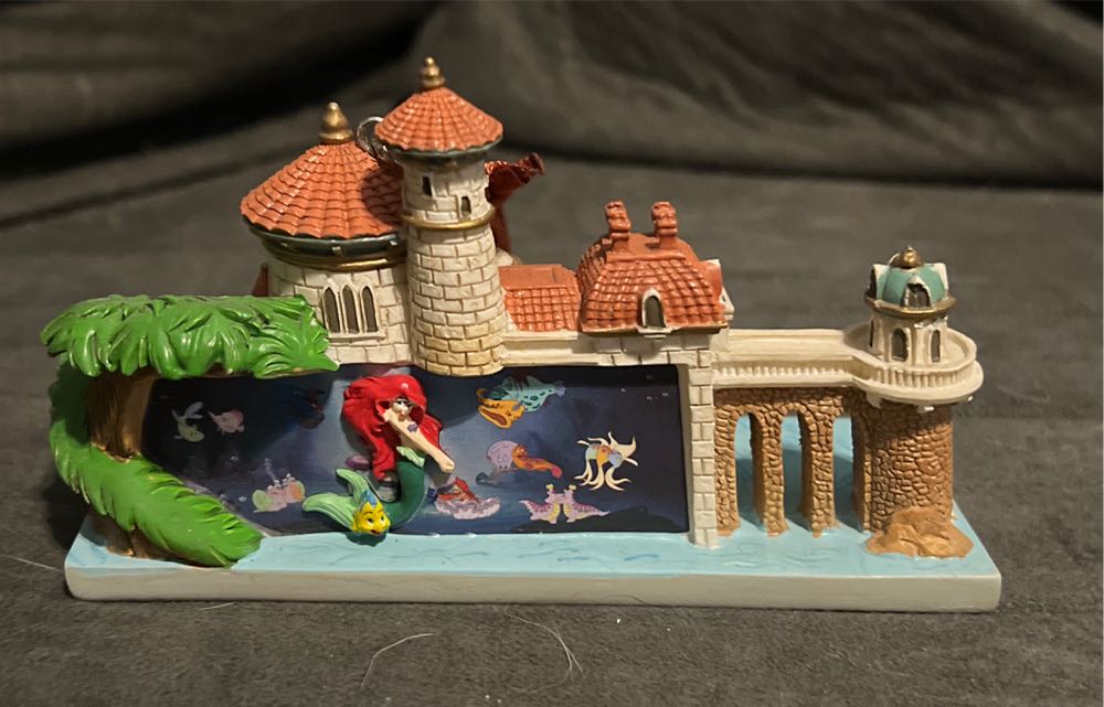 Ariel’s Grotto Attraction - Park Attractions And Resorts (Disney’s The Little Mermaid) ornament collectible - Main Image 2