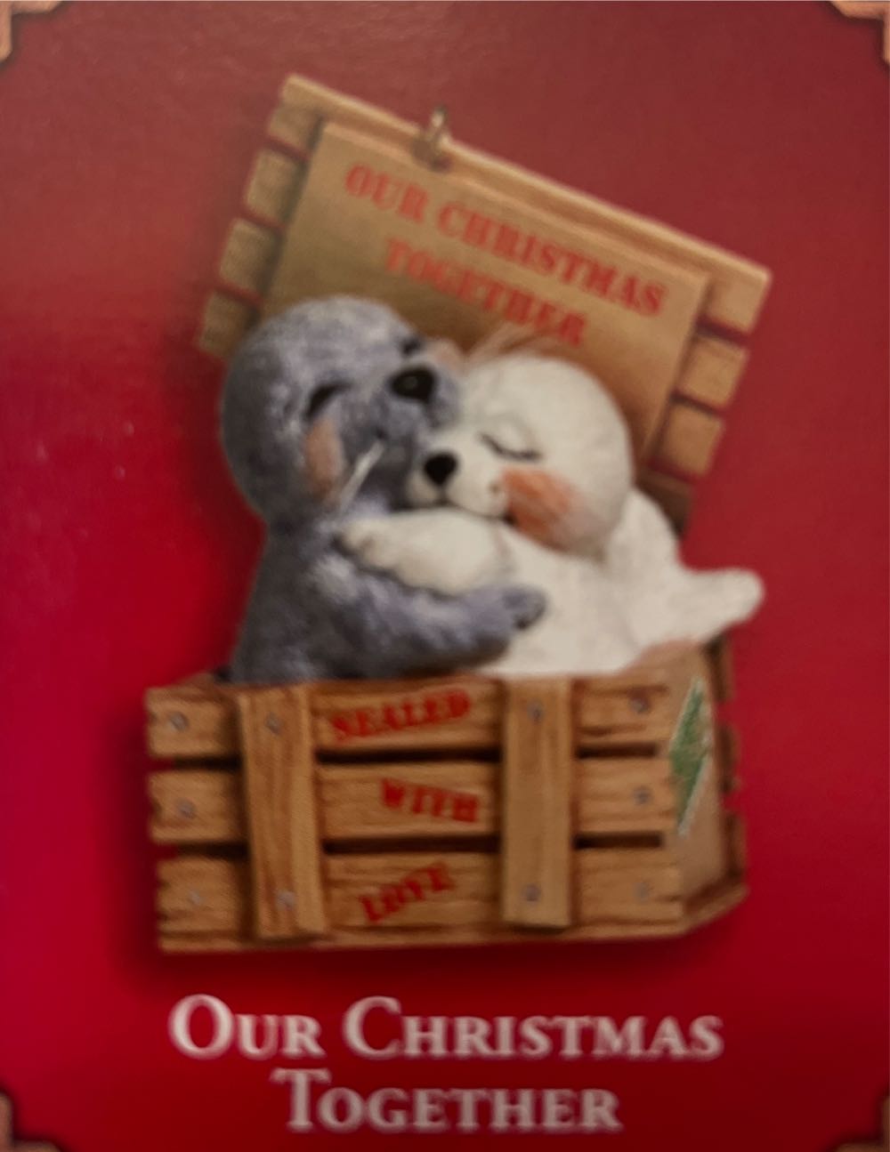 Dept. 56 - Original Snow Village - Accessory - Let It Snow, Let It Snow - 56.54923