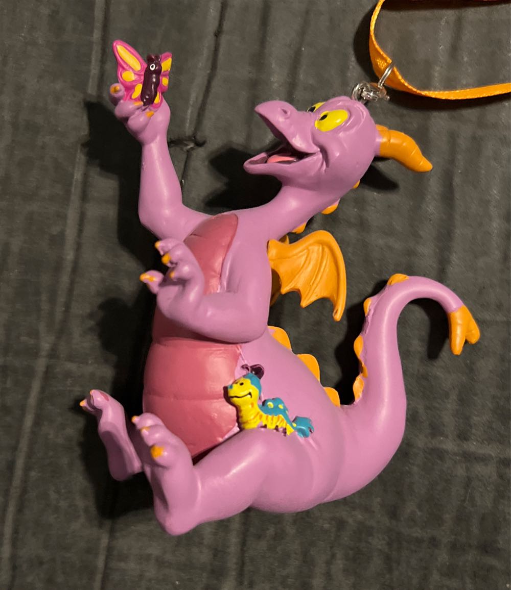 Marvin The Martian On Rocket