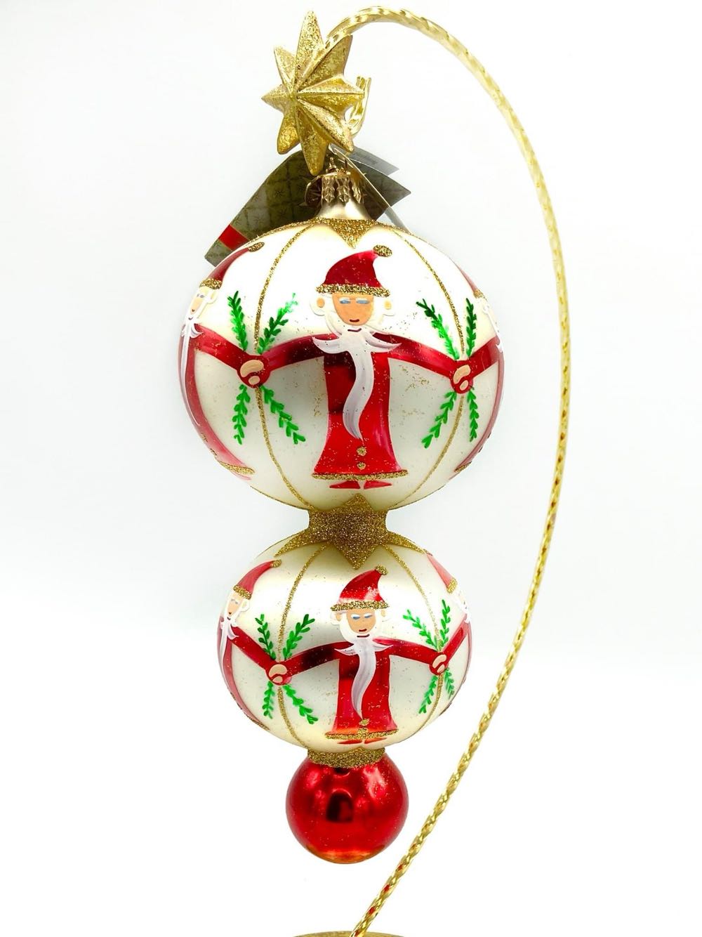 Swarovski #255913 Annual Edition Christmas Ornament! Vintage! Mib!