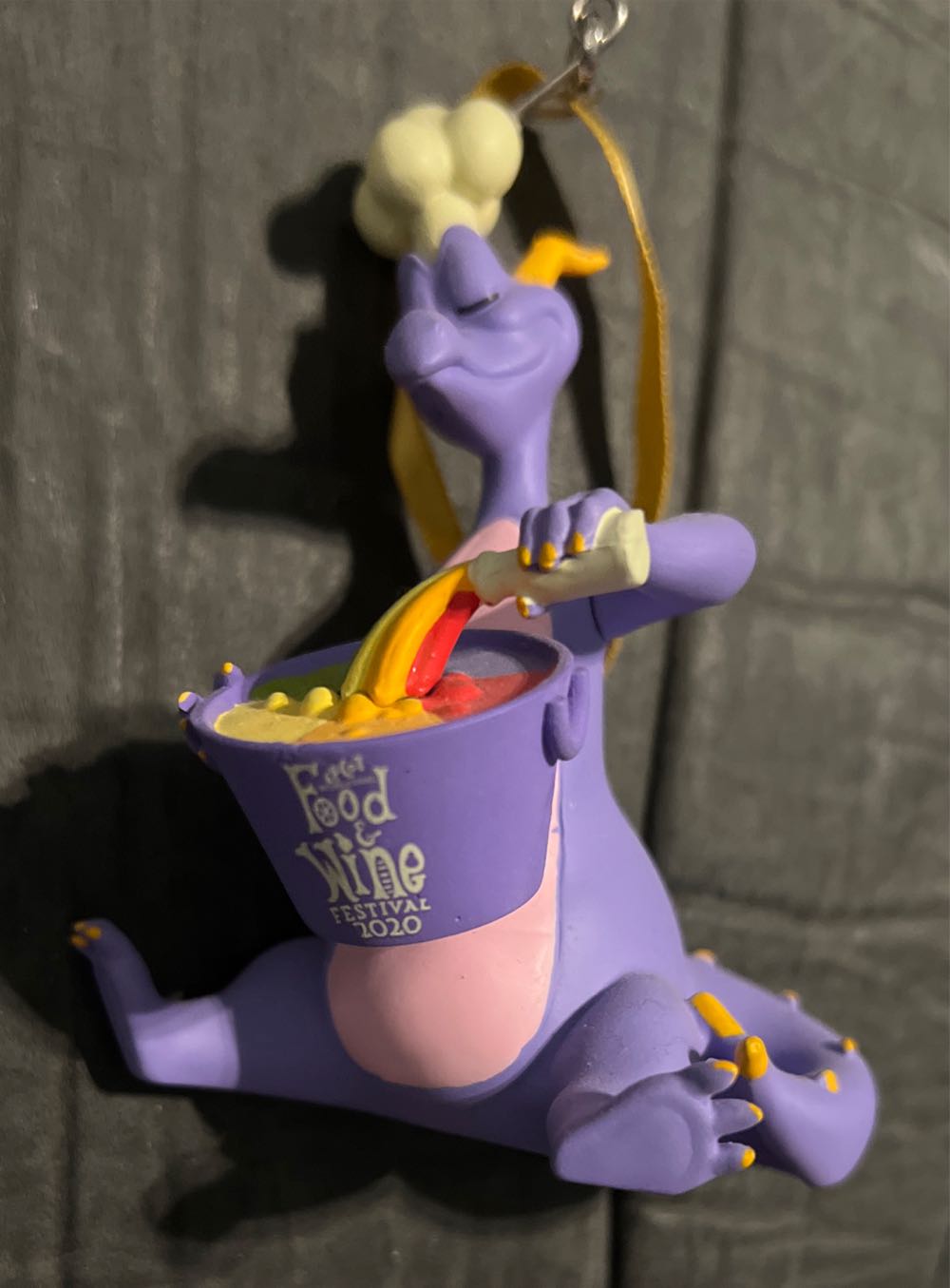 Handmade White Dove 2