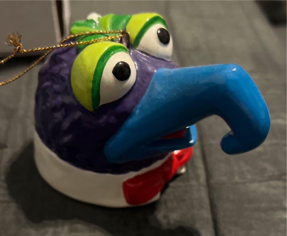 Baby’s First Christmas Soft Baby Doll-Matt