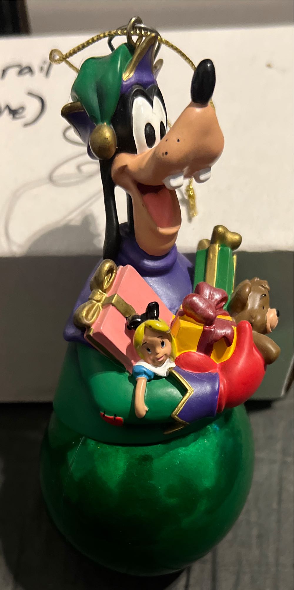 CIRCUS TENT REVIVAL – SKY/VIOLETTE