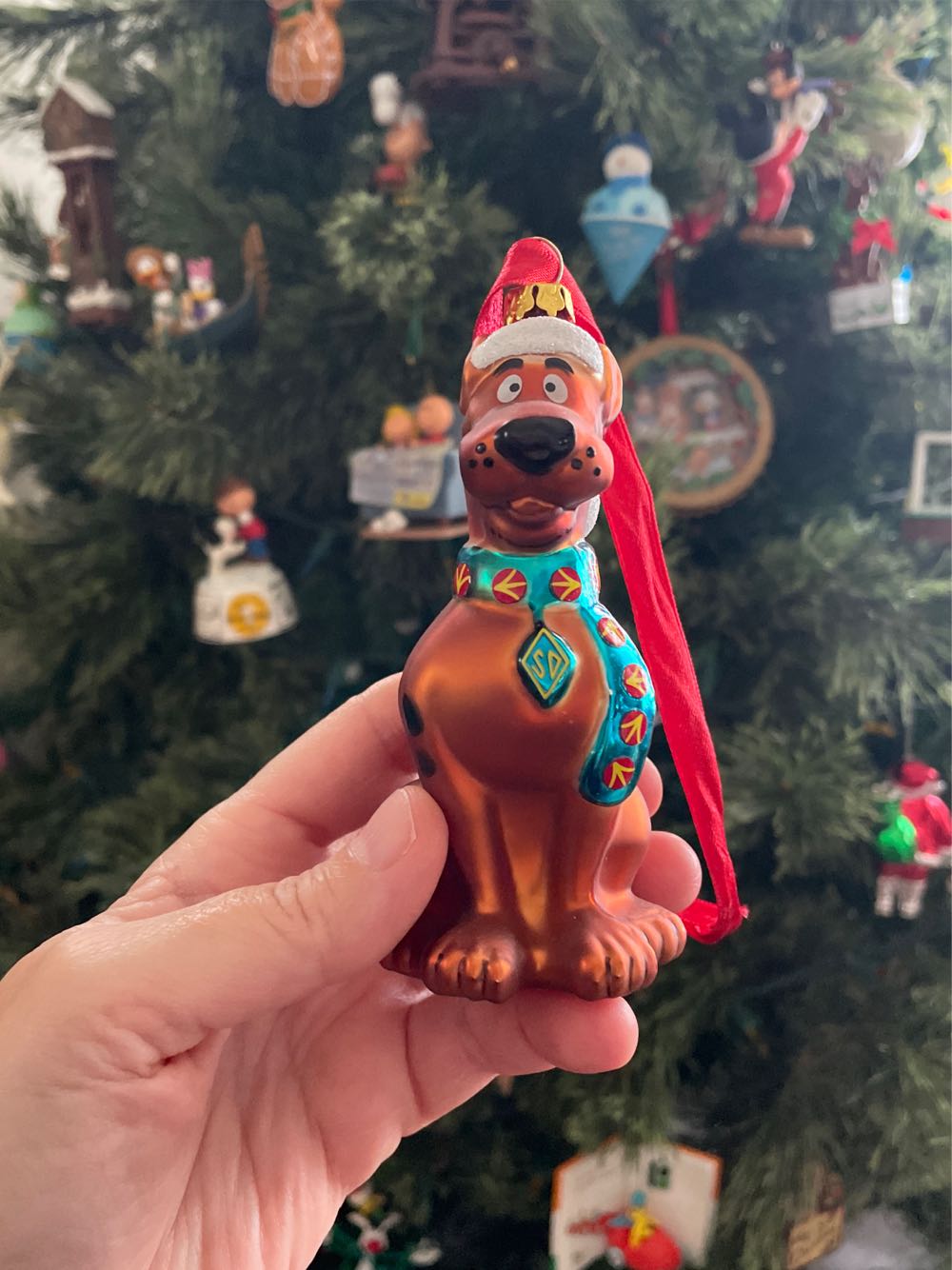 Fairy Messangers Carnation Fairy Ornament