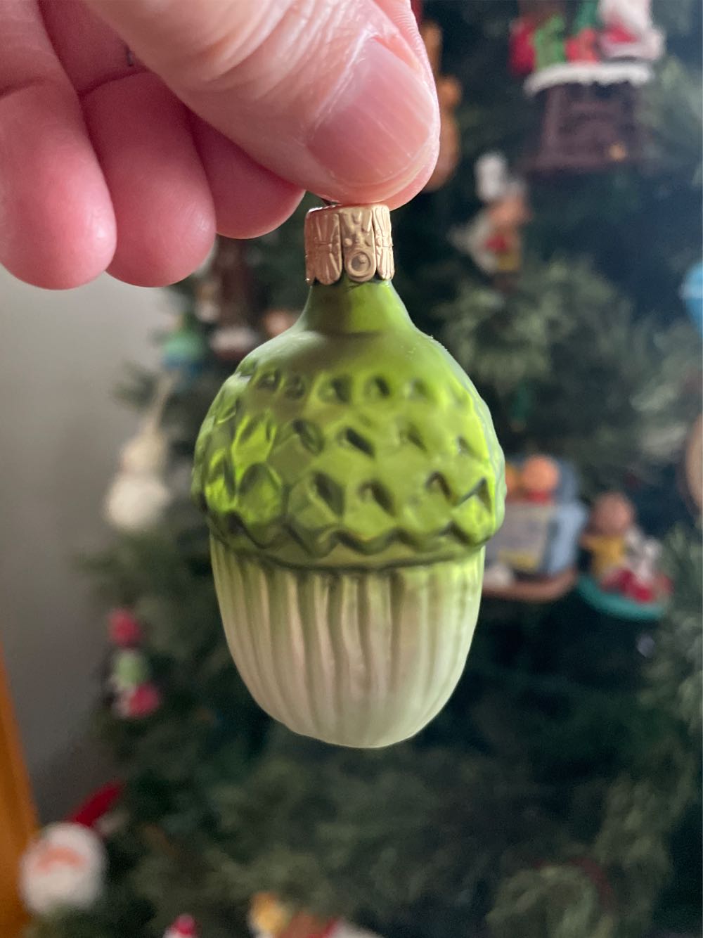 Christian Lacroix Butterfly Ornament