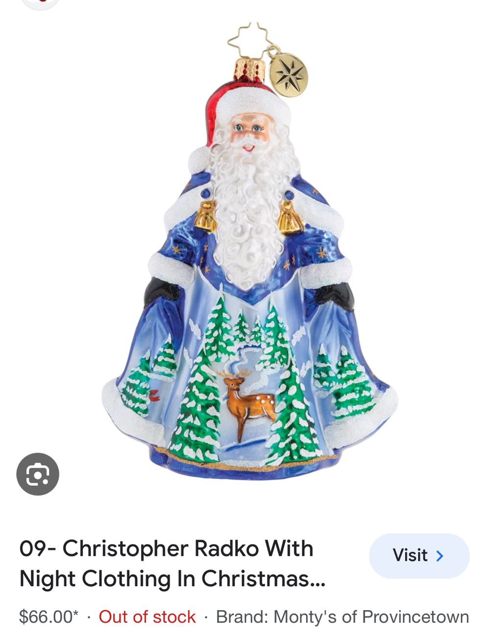 15th Anniversary Christopher’s Favorites