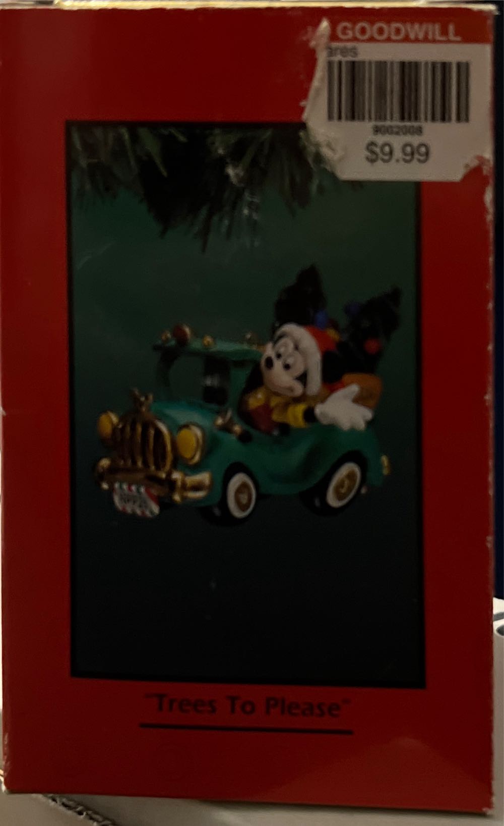 Hallmark Interactive Musical Concert Snowmen Section #4