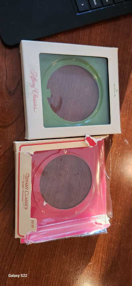 Tiffany Classics  - Tiffany Classics ornament collectible - Main Image 2