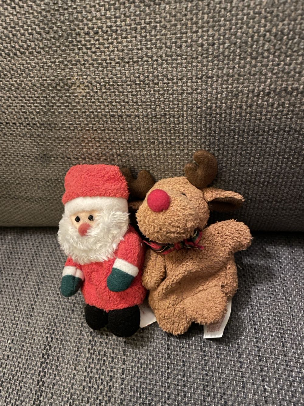 Woodstock In Nest With Christmas Tree