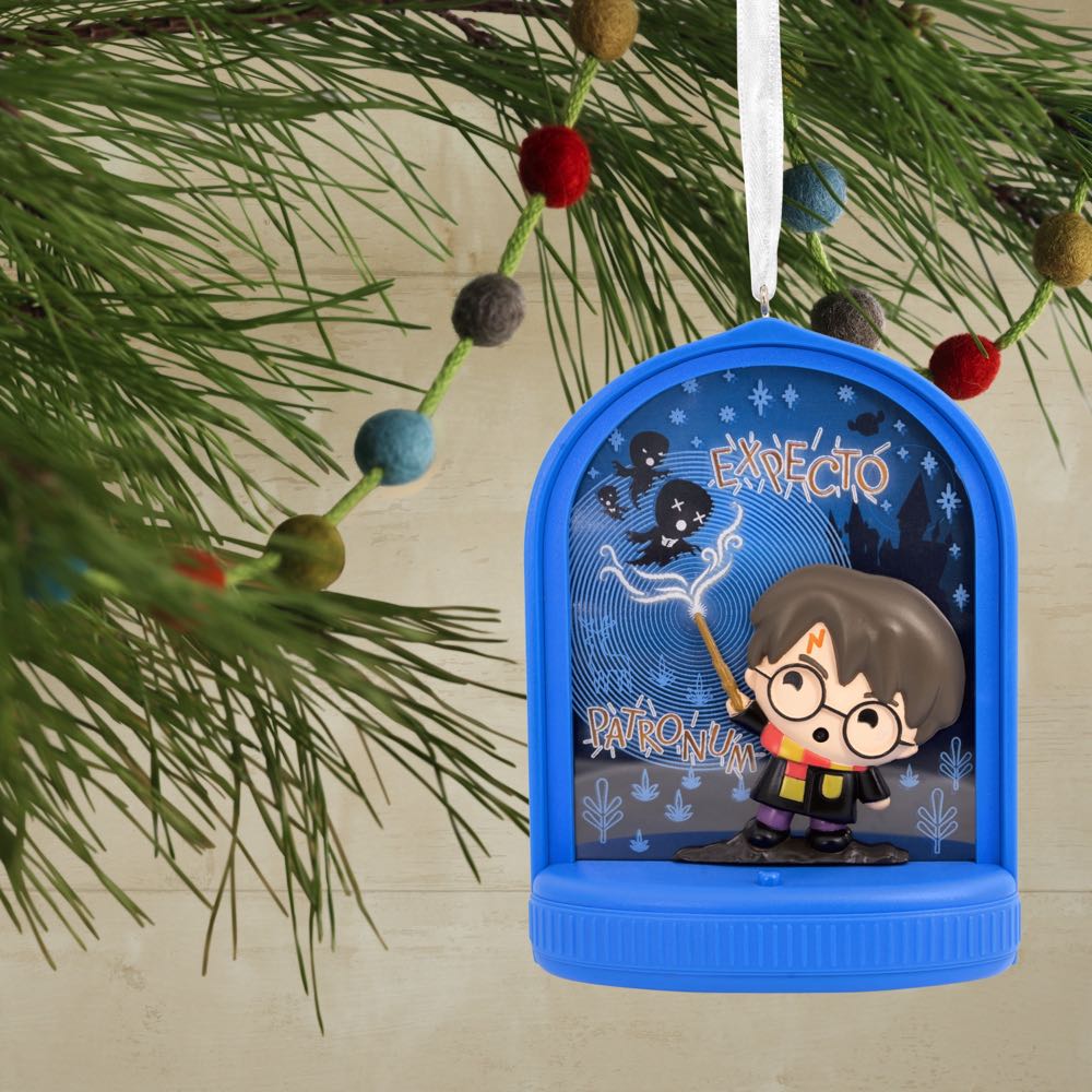 Harry Potter Expecto Patronum - Harry Potter (Harry Potter) ornament collectible [Barcode 763795712649] - Main Image 2