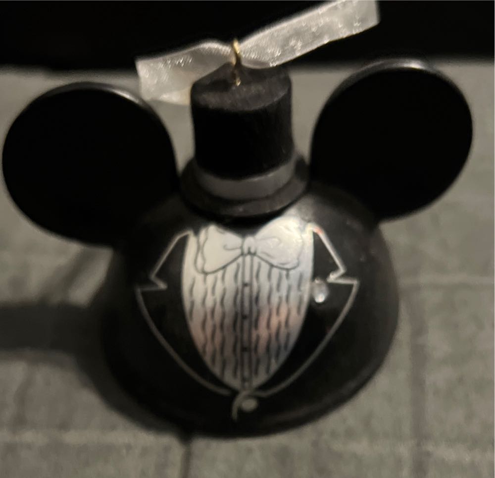 Mouse In Stocking Mariko Ornament