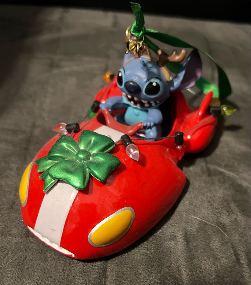 Hallmark Harry Potter Mystery Hagrid Ornament