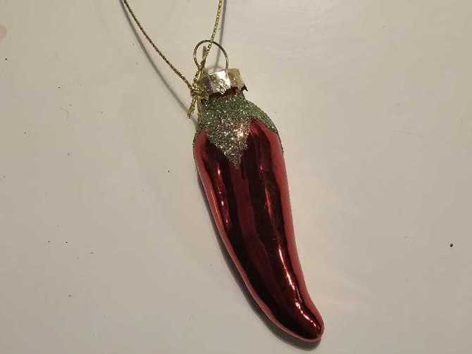 Paige’s Personalized 2002 Angel Ornament