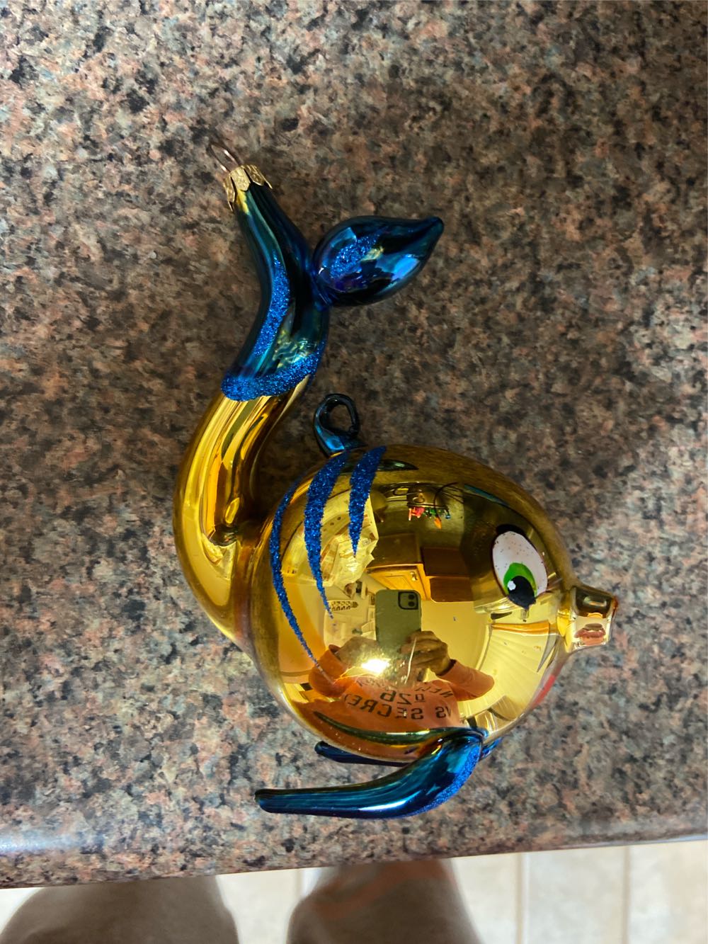 Silver Wired Stars - Large