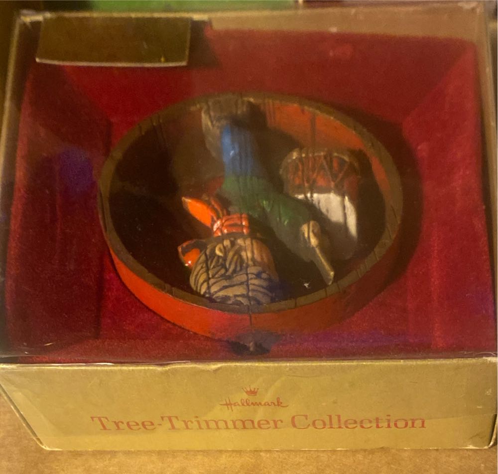 Little Drummer Boy - Tree Trimmer Collection (Drummer Boy) ornament collectible - Main Image 4