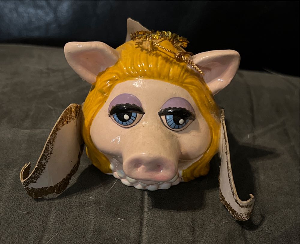 Cranberry Branch Ornament