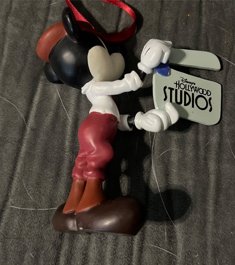 Director Mickey  - Disney Parks (Disney Parks & Attractions) ornament collectible - Main Image 2