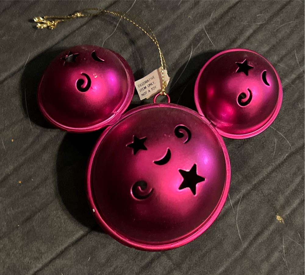 Christopher Radko AIDS Awareness Ginger Hugs