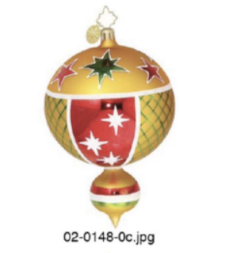 Fantasia - Star Cascade (yellow) - Fantasia Boxed Set (Fantasia) ornament collectible - Main Image 3