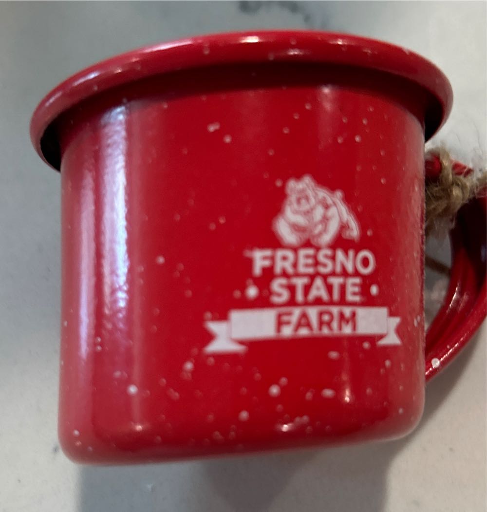 Snowman And Tree Glitter