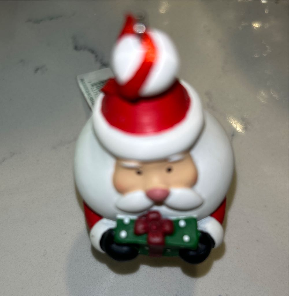 Disney Ornament Wilderness Lodge Gingerbread House 2023