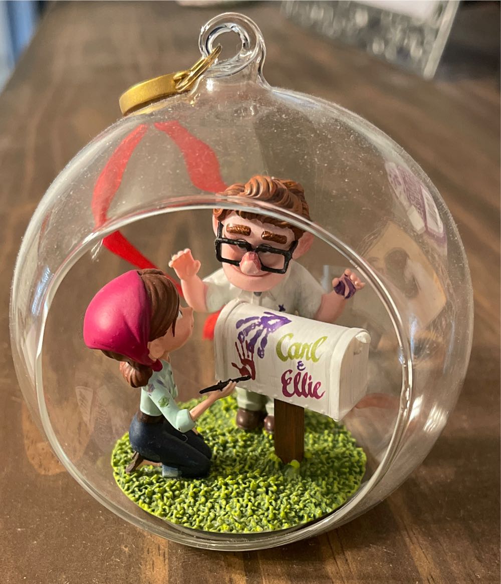 American Greetings Head Over Heels Opus Penguin