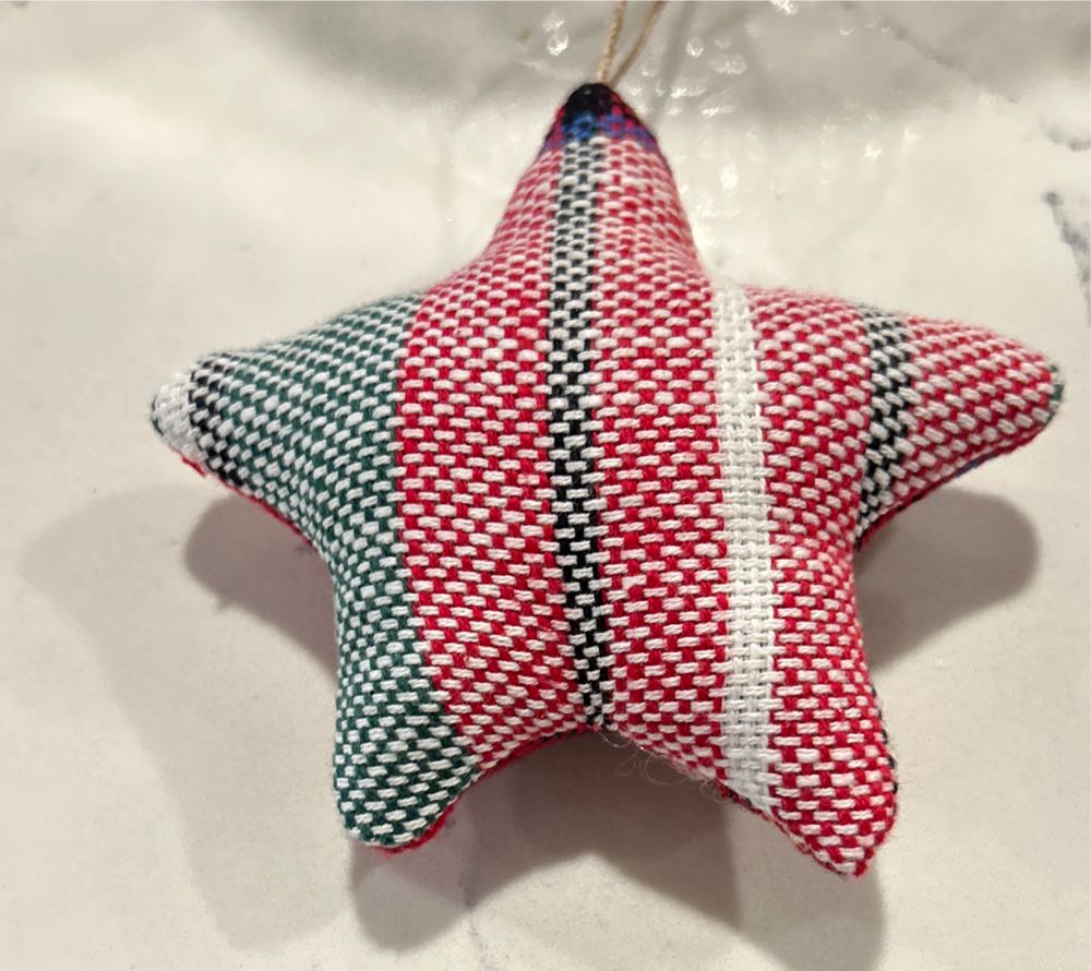 Star  ornament collectible - Main Image 1