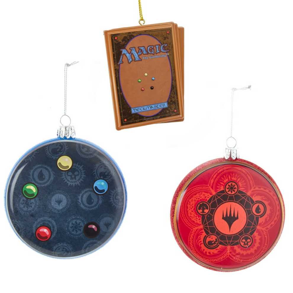 Vintage Glass Ornament